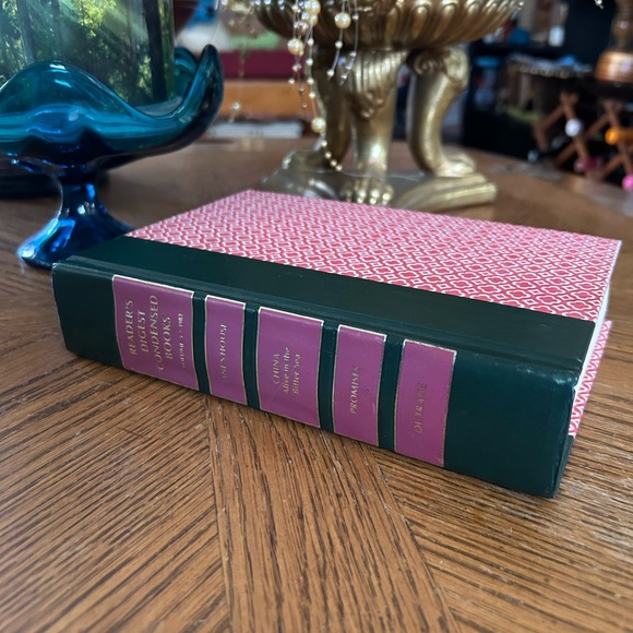 READER’s DIGEST Condensed Books Vol 5, 1982 - Picture 2 of 7